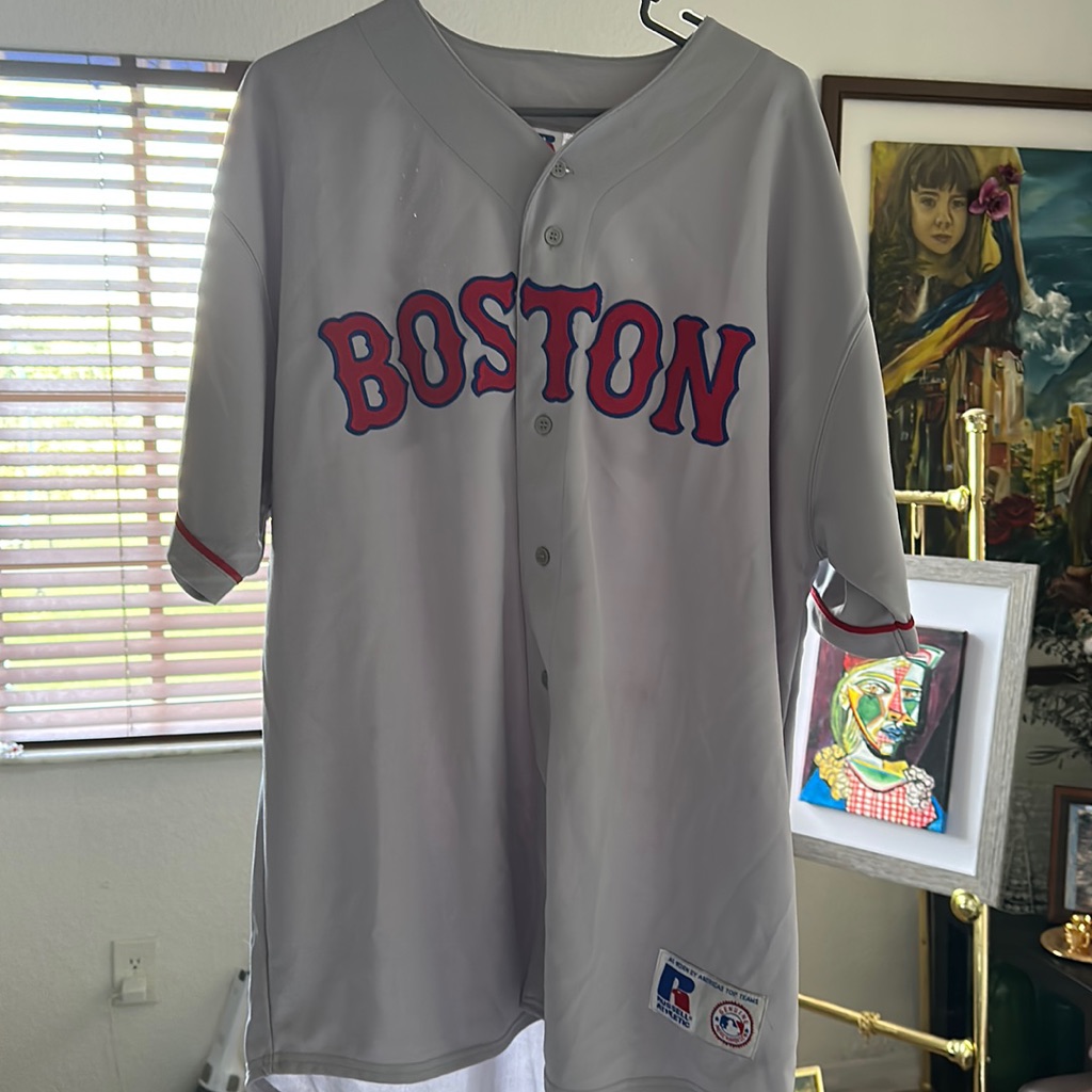 Collectible Baseball Playing TShirt